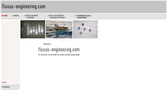 Desktop Screenshot of fluxus-technology.com